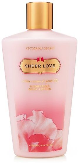 Hidratante Victoria's Secret 250ML - Sheer Love