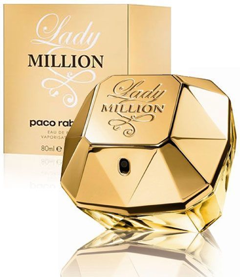 Lady Million EDP 80ml