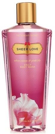 Body Wash Victoria's Secret 250ml - Sheer Love