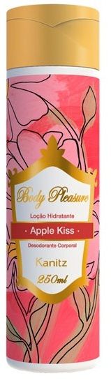 Hidratante corporal Kanitz - Apple Kiss 250ml