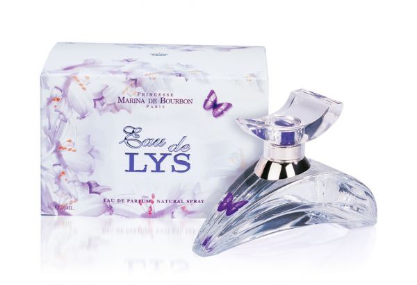 Eau de Lys 30ml