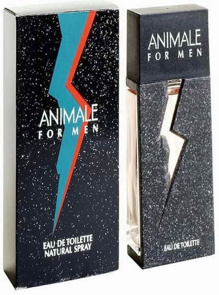 Animale masculino 50ml