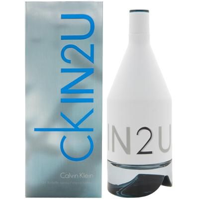 CKin2u Masculino 50ml