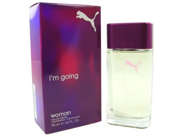 Puma I'm Going EDT 40ml