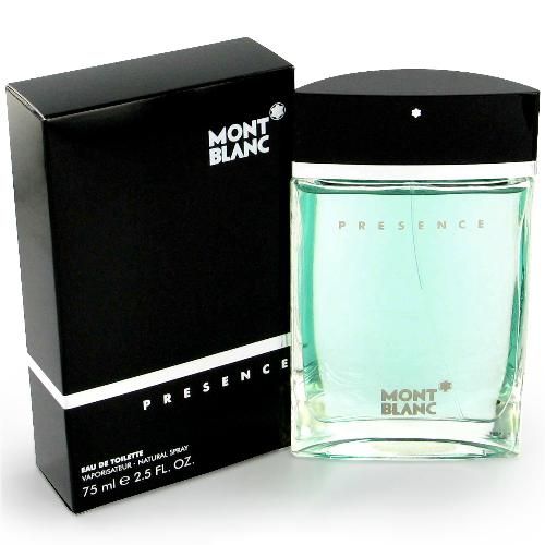 Mont Blanc Presence 50ml