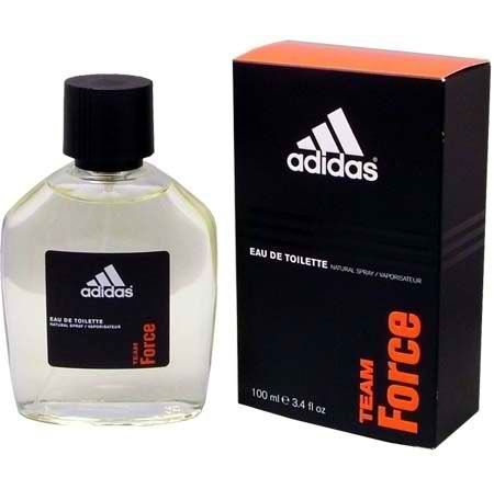 Adidas Team Force Masculino 50ml