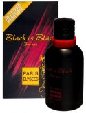 Black is Black - Paris Elysees 100ml