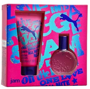 Kit Puma Jam feminino 25ml+50ml