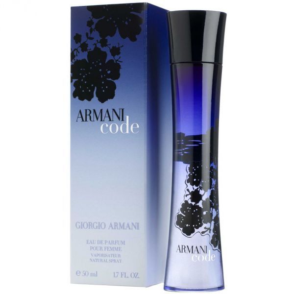 Armani Code Feminino EDP 50ml