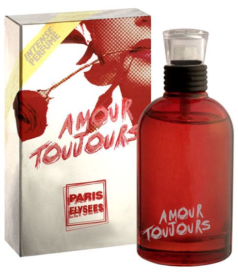 Amour Toujours - Paris Elysees 100ml