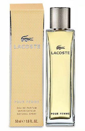 Lacoste feminino EDP 50ml