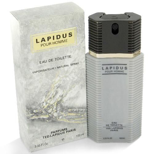 Lapidus masculino 100ml