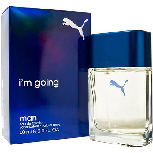 Puma I'm Going masculino 60ml