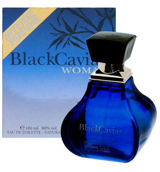 Black Caviar fem. - Paris Elysees 100ml