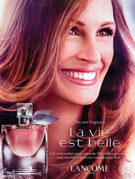 La vie est belle EDP 75ml - LANÇAMENTO