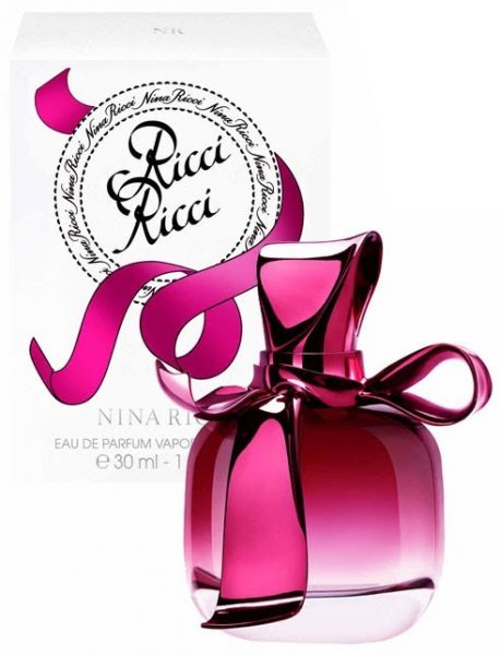 Ricci Ricci feminino EDP 30ml