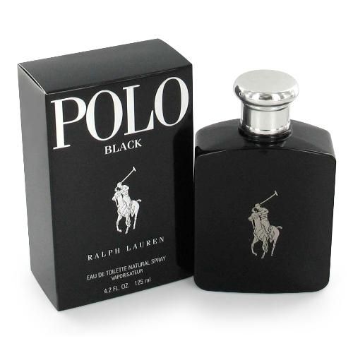 Polo Black 40ml