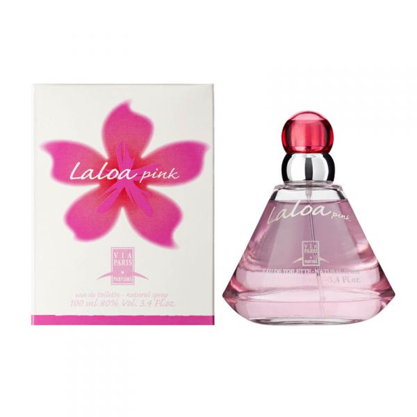 Laloa Pink EDT 100ml