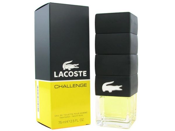 Lacoste Challenge masculino 30ml