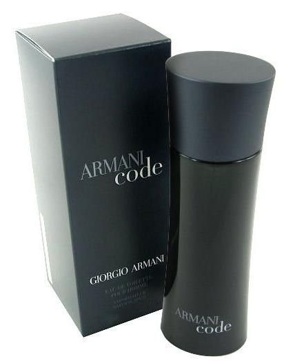 Armani Code masculino 30ml