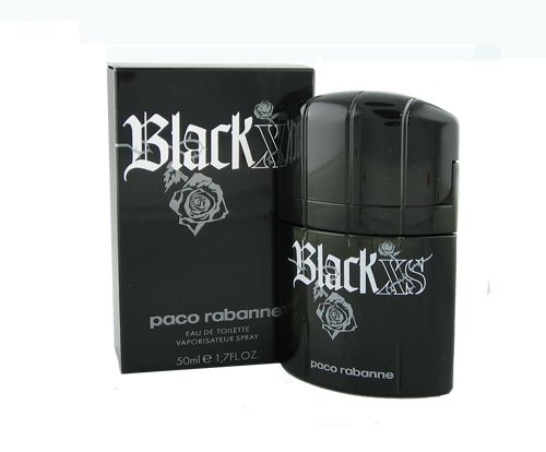 Paco Rabanne Black XS masculino 50ml