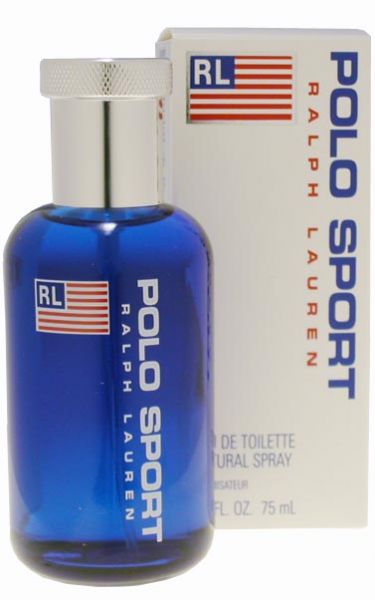 Polo Sport masculino 125ml