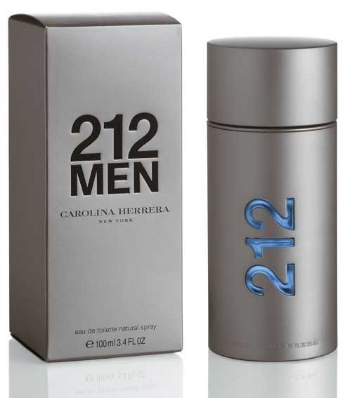 212 Masculino EDT 30ml