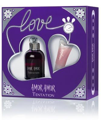 Kit Amor Amor Tentation EDP 50ml