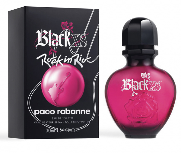 Black XS feminino 30ml