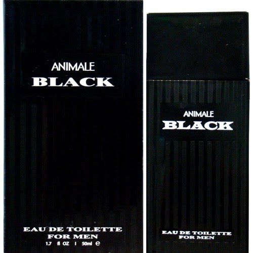 Animale Black masculino 30ml