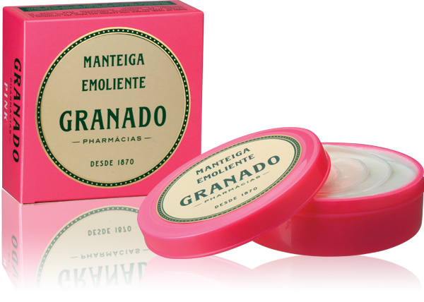 Manteiga emoliente - Granado