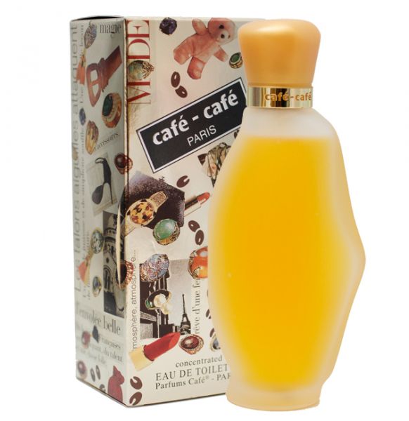 Café Café fem. EDP 30ml