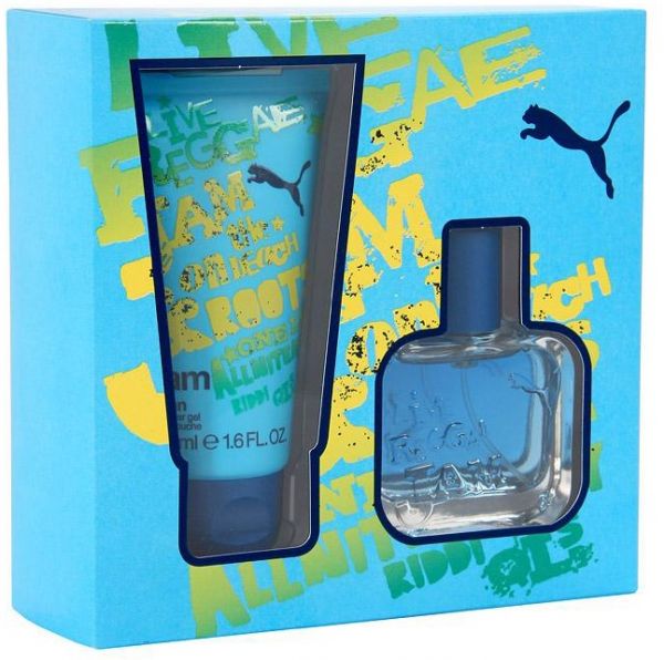 Kit Puma Jam masculino 25ml+50ml