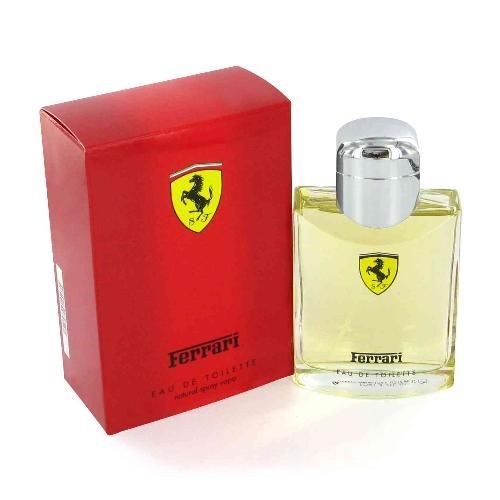 Ferrari Red 75ml