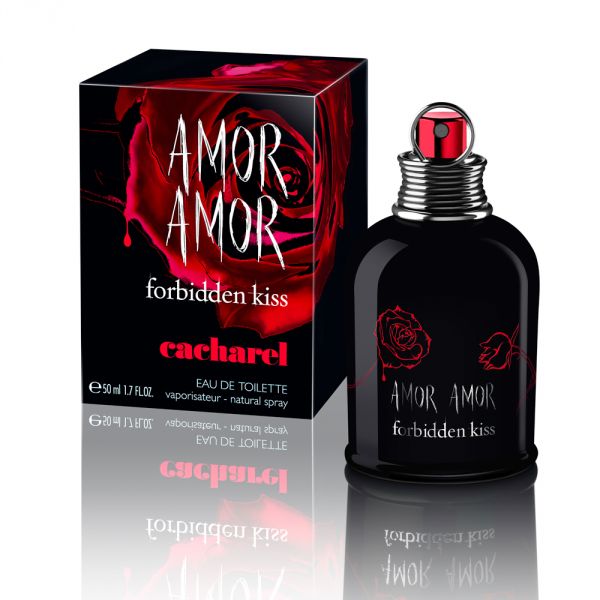 Amor Amor Forbidden Kiss 30ml