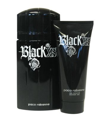 Kit Black XS masculino Paco Rabanne 200ml