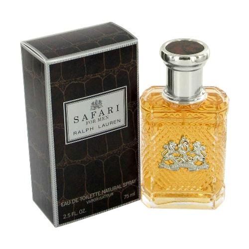 Safari masculino 75ml