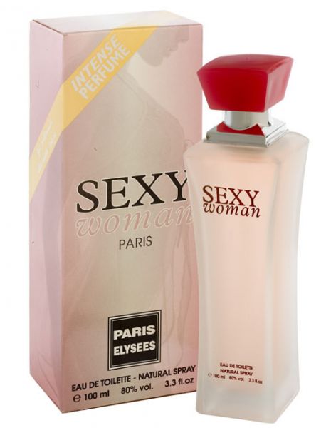 Sexy Woman - Paris Elysees 100ml