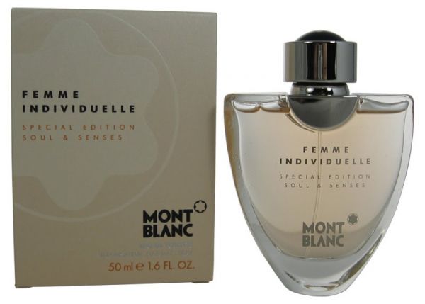 Mont Blanc Femme Individuelle 50ml