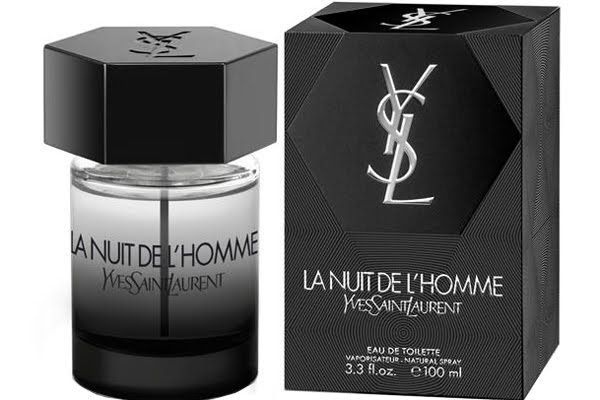 La Nuit de L'Homme 40ml